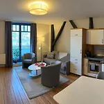 Strandvilla Miramare Apartman Boltenhagen