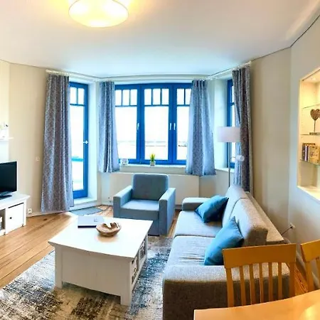 Апартаменты Strandvilla Miramare