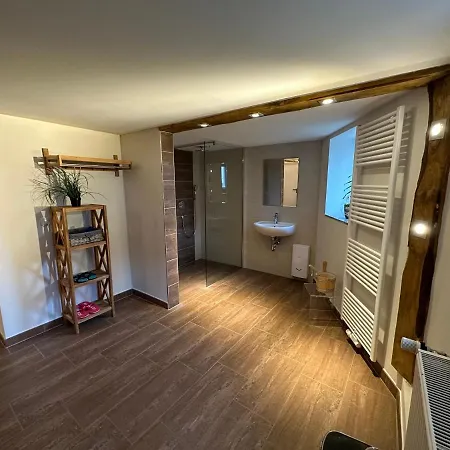 Strandvilla Miramare Appartement