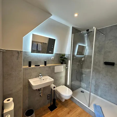 Strandvilla Miramare Apartman Boltenhagen