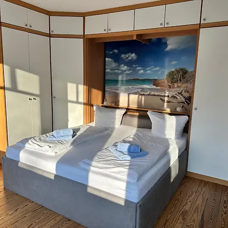 Appartement Strandvilla Miramare *