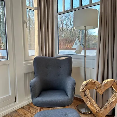 Strandvilla Miramare Appartement Boltenhagen (Ostseebad)