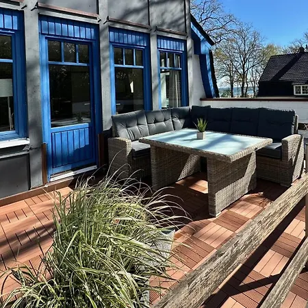 Strandvilla Miramare Boltenhagen