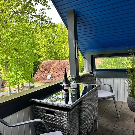 Strandvilla Miramare * Больтенхаген