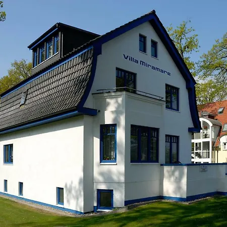 Apartment Strandvilla Miramare *