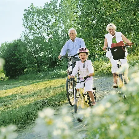 Strandvilla Miramare * Boltenhagen (Ostseebad)
