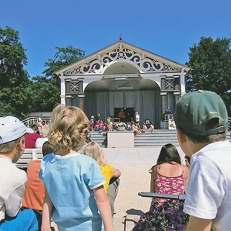 Strandvilla Miramare Apartment *