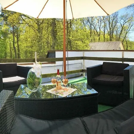 Strandvilla Miramare * Boltenhagen (Ostseebad)