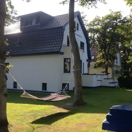 Strandvilla Miramare Apartment Ostseebad Boltenhagen